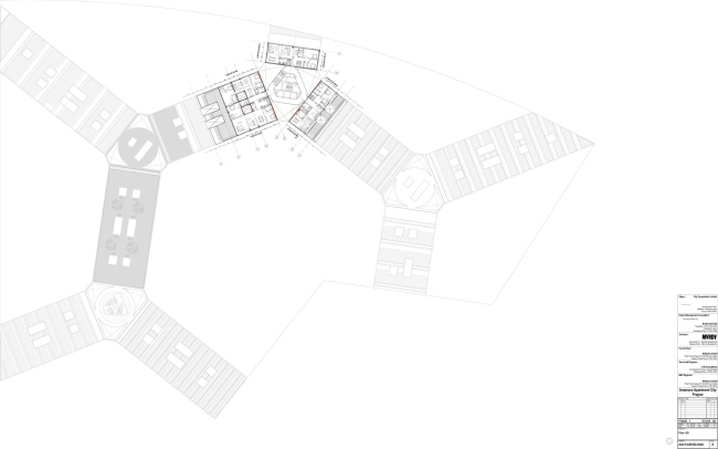 ����� ������ Future Towers � MVRDV