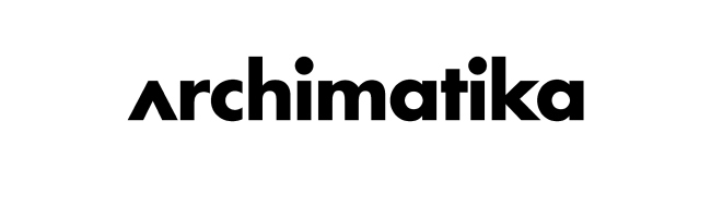 The new logo. Archimatika design guide 2018 � 3Z Studio