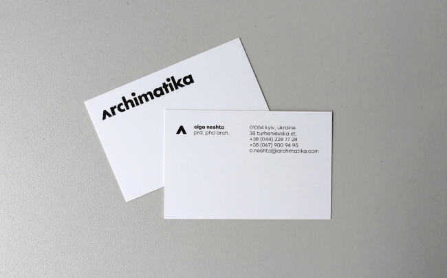 Archimatika design guide 2018 © 3Z Studio