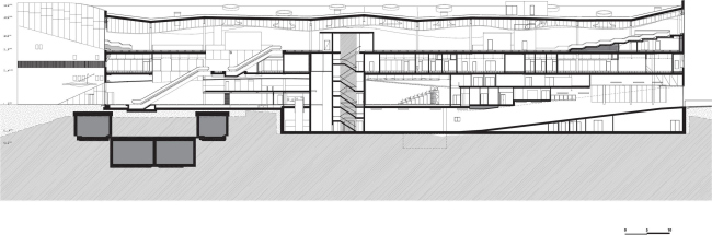 ����������� ���������� ��������� ����� � ALA Architects