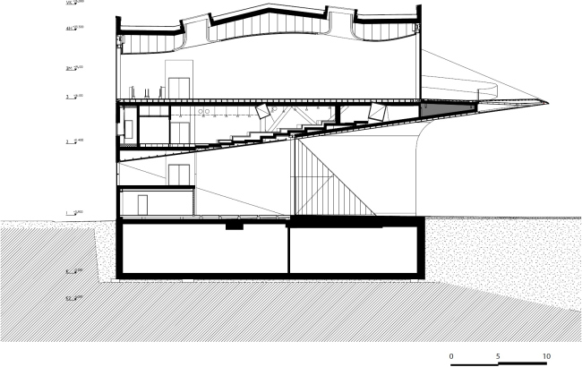����������� ���������� ��������� ����� � ALA Architects