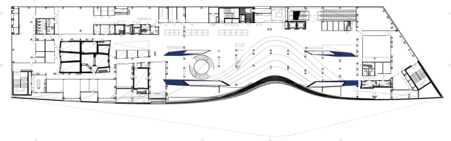 ����������� ���������� ��������� ����� � ALA Architects