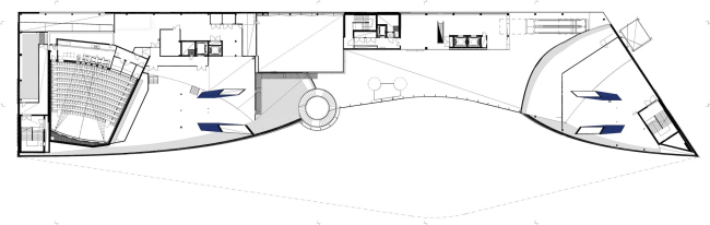 ����������� ���������� ��������� ����� � ALA Architects