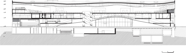 ����������� ���������� ��������� ����� � ALA Architects