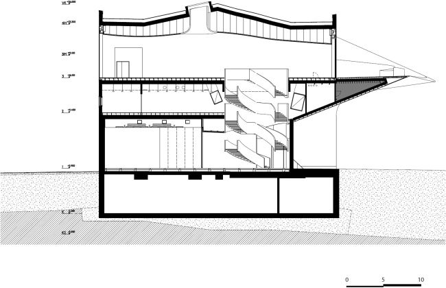 ����������� ���������� ��������� ����� � ALA Architects