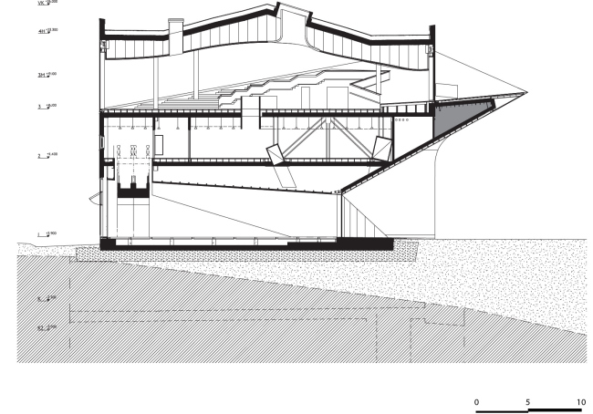 ����������� ���������� ��������� ����� � ALA Architects