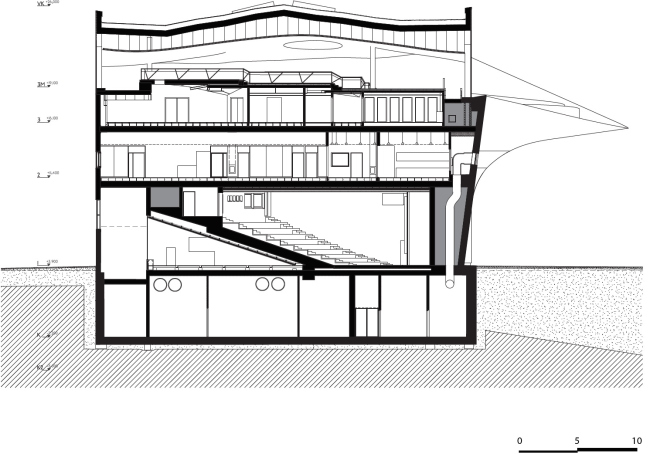 ����������� ���������� ��������� ����� � ALA Architects