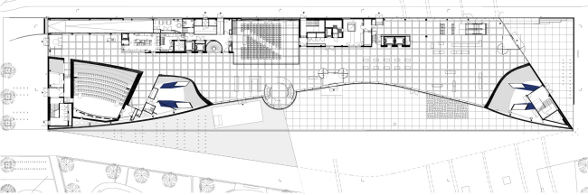 ����������� ���������� ��������� ����� � ALA Architects