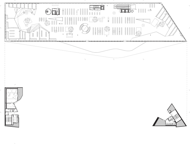 ����������� ���������� ��������� ����� � ALA Architects