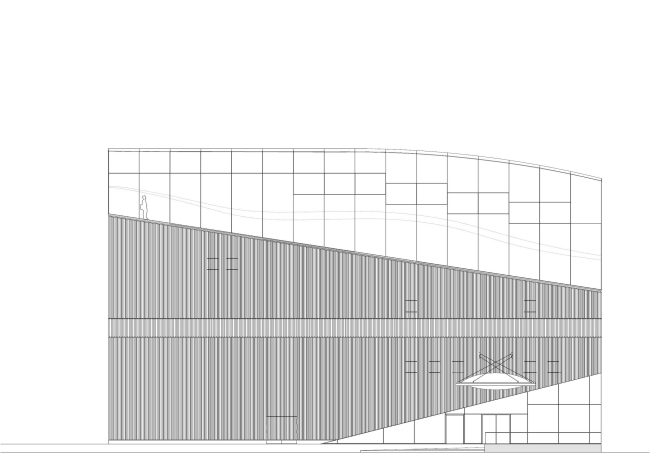 ����������� ���������� ��������� ����� � ALA Architects