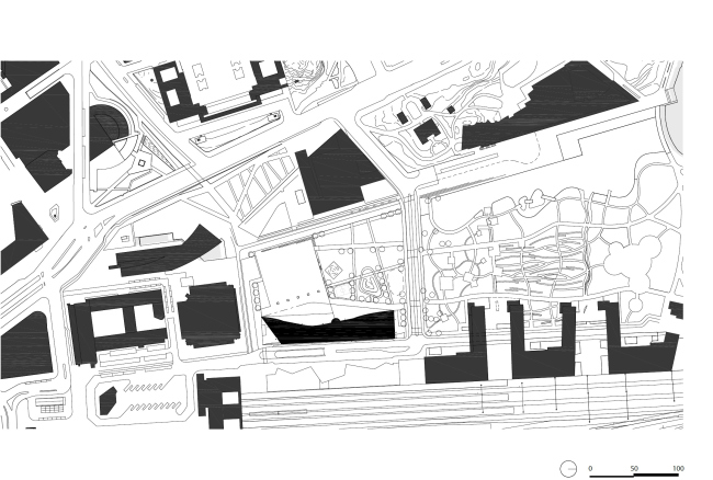 ����������� ���������� ��������� ����� � ALA Architects