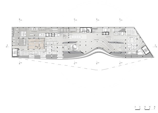 ����������� ���������� ��������� ����� � ALA Architects