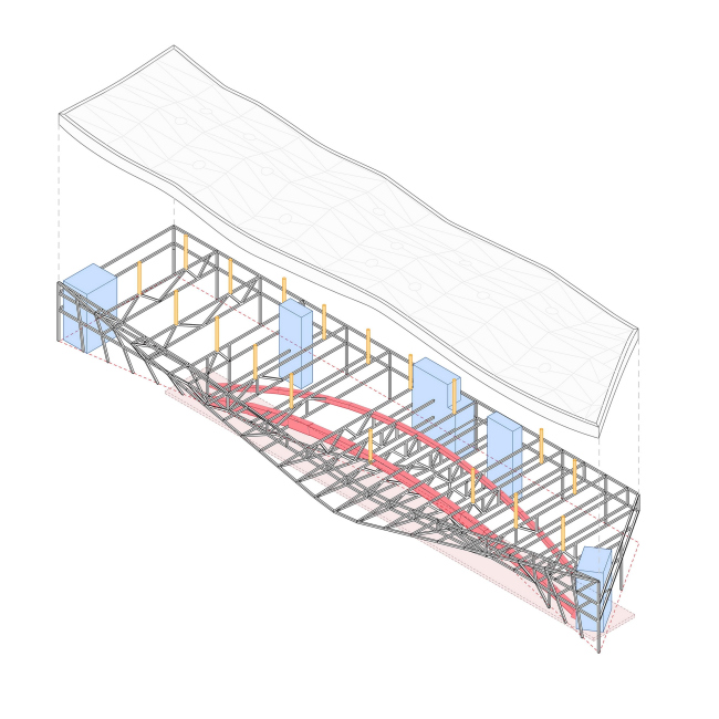 ����������� ���������� ��������� ����� � ALA Architects