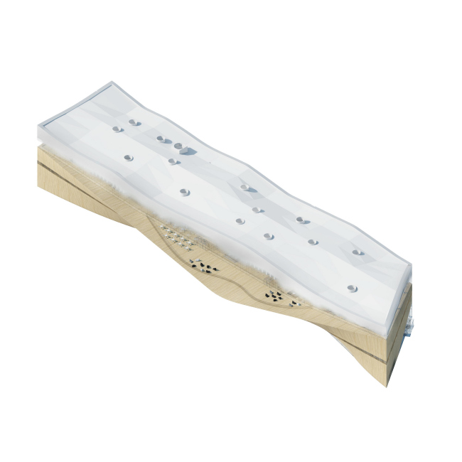 ����������� ���������� ��������� ����� � ALA Architects