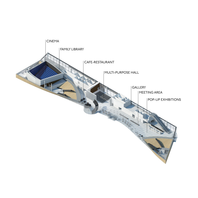 ����������� ���������� ��������� ����� � ALA Architects