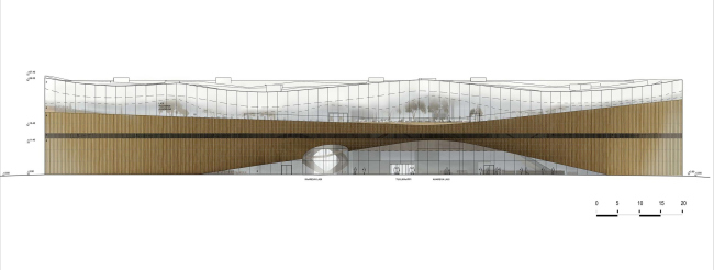 ����������� ���������� ��������� ����� � ALA Architects