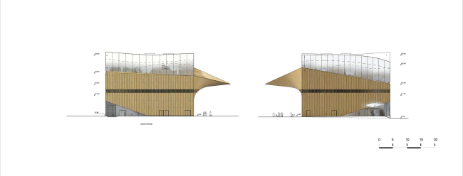 ����������� ���������� ��������� ����� � ALA Architects