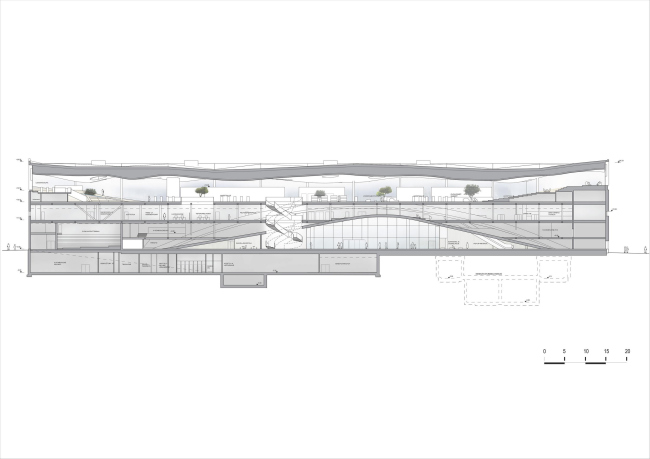 ����������� ���������� ��������� ����� � ALA Architects