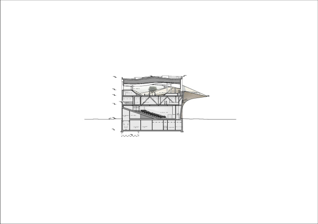 ����������� ���������� ��������� ����� � ALA Architects