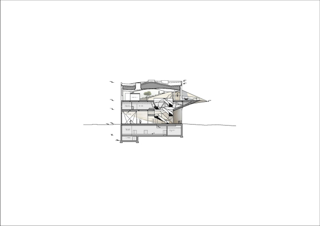 ����������� ���������� ��������� ����� � ALA Architects