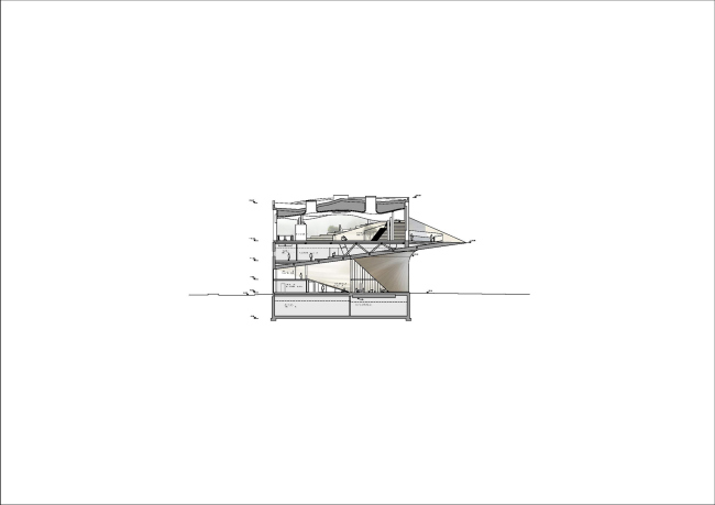 ����������� ���������� ��������� ����� � ALA Architects