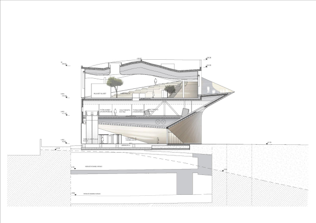 ����������� ���������� ��������� ����� � ALA Architects