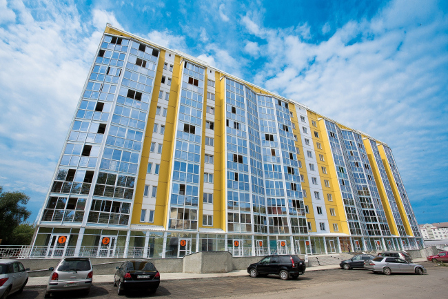 ЖК ЧеховSKY, Новосибирск, VC65, ALT100, F50, W62, C48_2 ЖК ЧеховSKY, Новосибирск, VC65, ALT100, F50, W62, C48_2