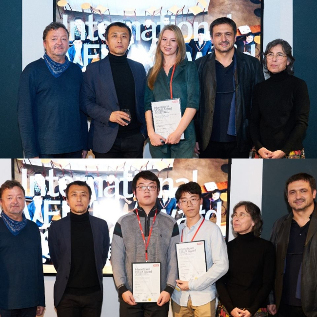 ���������� �������� International VELUX Awards 2018. ����������� ������������� VELUX