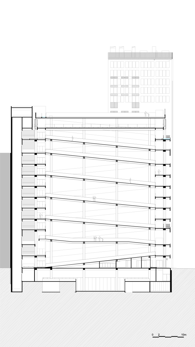   SESC 24 de Maio  Paulo Mendes da Rocha + MMBB Arquitetos