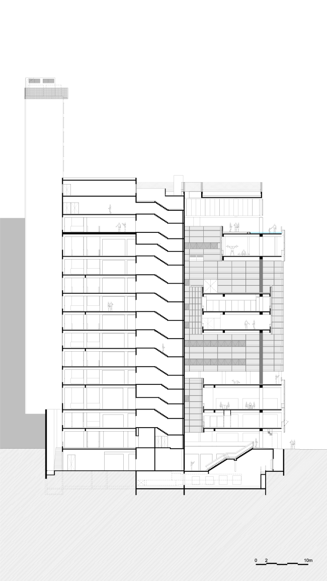   SESC 24 de Maio  Paulo Mendes da Rocha + MMBB Arquitetos