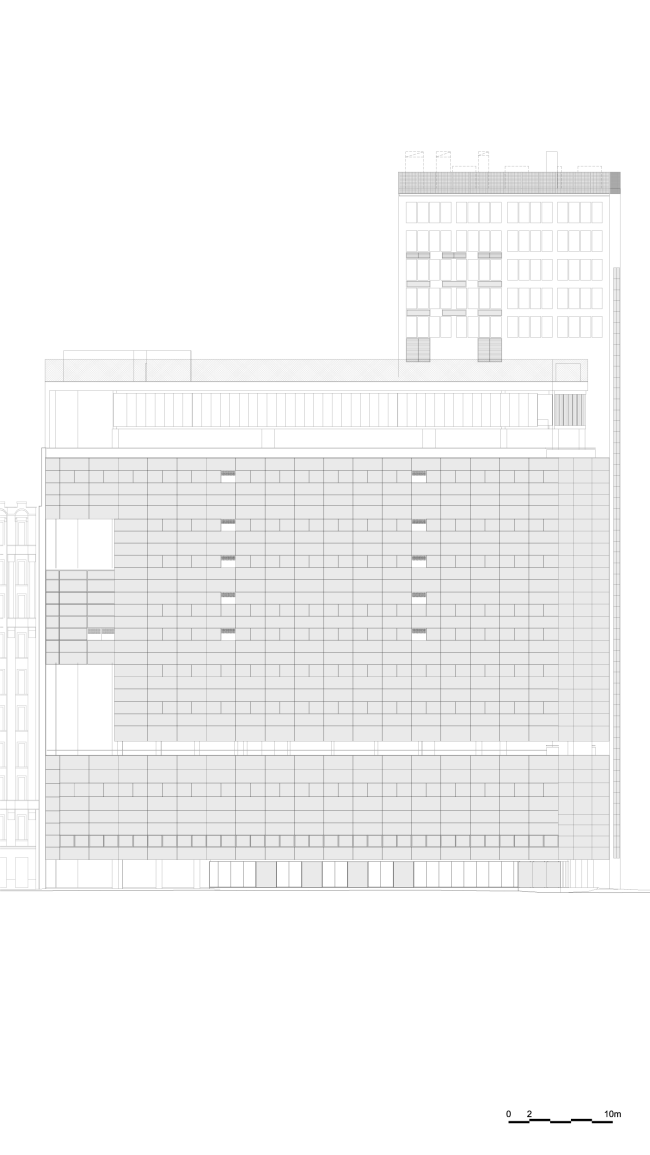   SESC 24 de Maio  Paulo Mendes da Rocha + MMBB Arquitetos