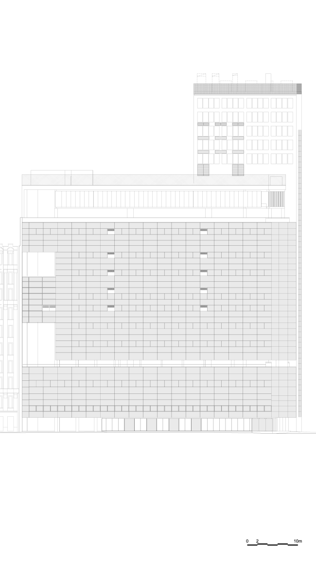 ������������ ����� SESC 24 de Maio � Paulo Mendes da Rocha + MMBB Arquitetos