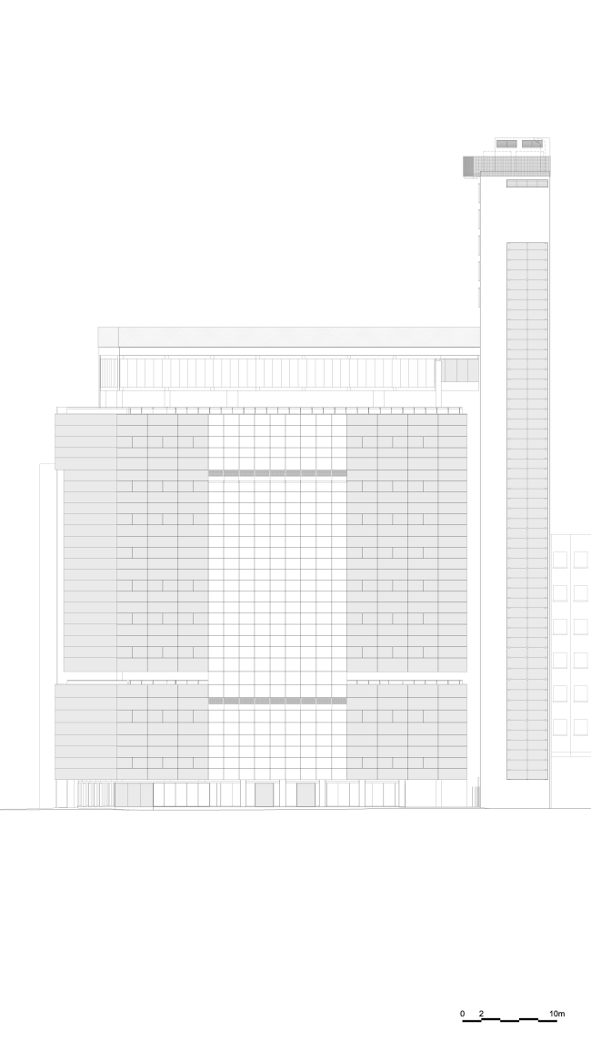 ������������ ����� SESC 24 de Maio � Paulo Mendes da Rocha + MMBB Arquitetos