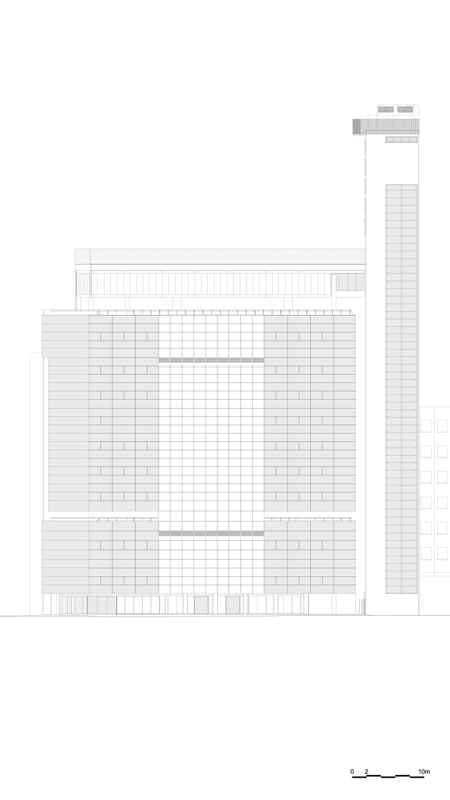   SESC 24 de Maio  Paulo Mendes da Rocha + MMBB Arquitetos