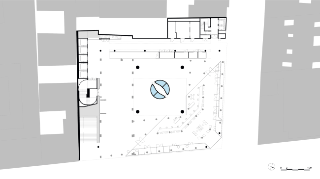 ������������ ����� SESC 24 de Maio � Paulo Mendes da Rocha + MMBB Arquitetos