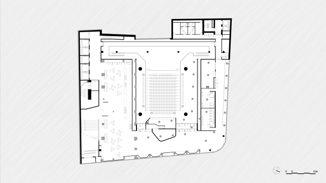   SESC 24 de Maio  Paulo Mendes da Rocha + MMBB Arquitetos