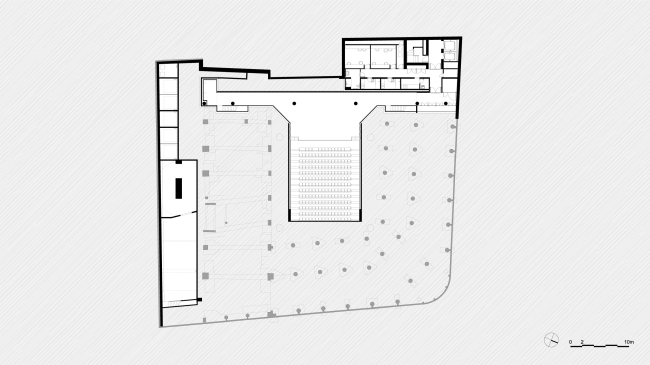 ������������ ����� SESC 24 de Maio � Paulo Mendes da Rocha + MMBB Arquitetos