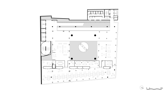 ������������ ����� SESC 24 de Maio � Paulo Mendes da Rocha + MMBB Arquitetos