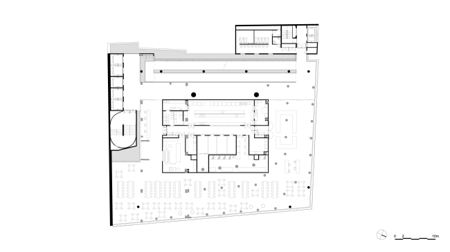 ������������ ����� SESC 24 de Maio � Paulo Mendes da Rocha + MMBB Arquitetos