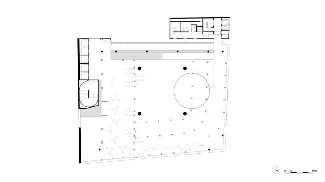 ������������ ����� SESC 24 de Maio � Paulo Mendes da Rocha + MMBB Arquitetos