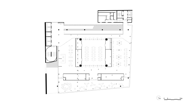 ������������ ����� SESC 24 de Maio � Paulo Mendes da Rocha + MMBB Arquitetos
