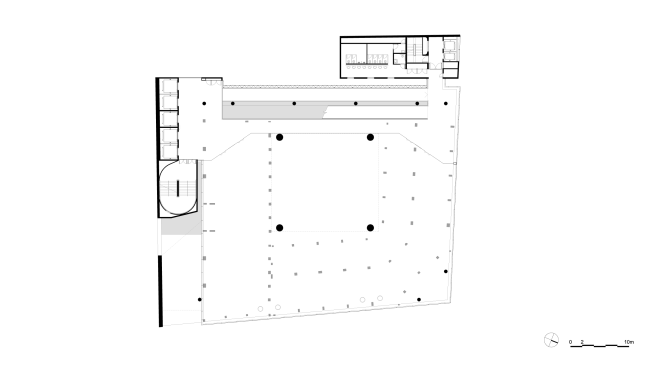 ������������ ����� SESC 24 de Maio � Paulo Mendes da Rocha + MMBB Arquitetos