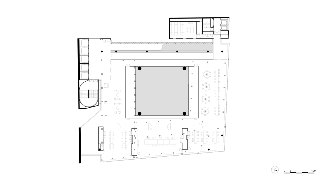 ������������ ����� SESC 24 de Maio � Paulo Mendes da Rocha + MMBB Arquitetos