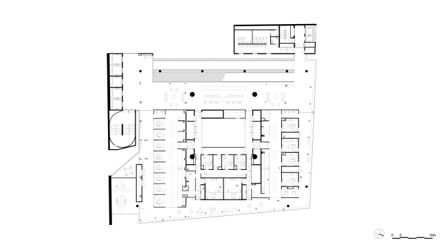 ������������ ����� SESC 24 de Maio � Paulo Mendes da Rocha + MMBB Arquitetos