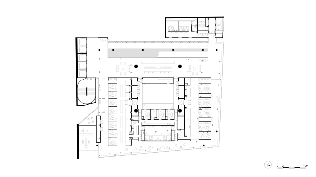   SESC 24 de Maio  Paulo Mendes da Rocha + MMBB Arquitetos