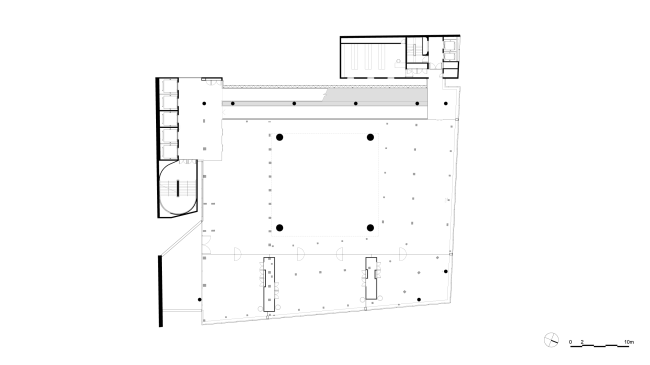 ������������ ����� SESC 24 de Maio � Paulo Mendes da Rocha + MMBB Arquitetos