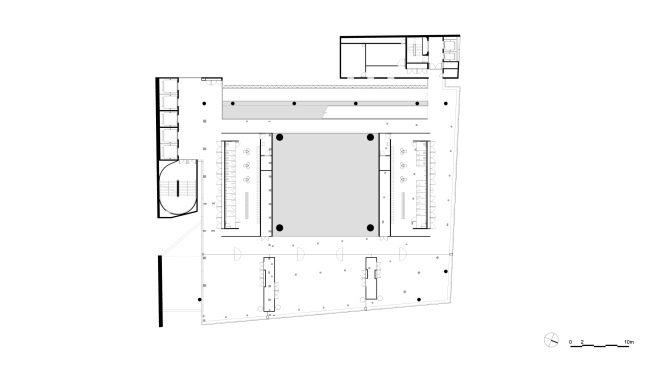 ������������ ����� SESC 24 de Maio � Paulo Mendes da Rocha + MMBB Arquitetos