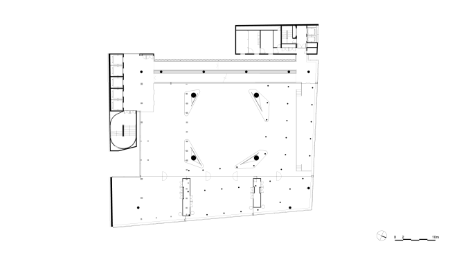   SESC 24 de Maio  Paulo Mendes da Rocha + MMBB Arquitetos