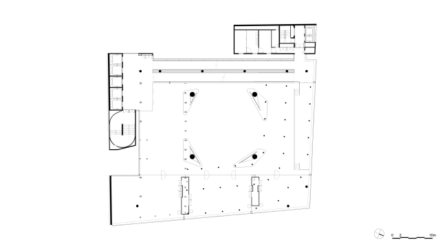 ������������ ����� SESC 24 de Maio � Paulo Mendes da Rocha + MMBB Arquitetos