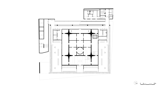   SESC 24 de Maio  Paulo Mendes da Rocha + MMBB Arquitetos